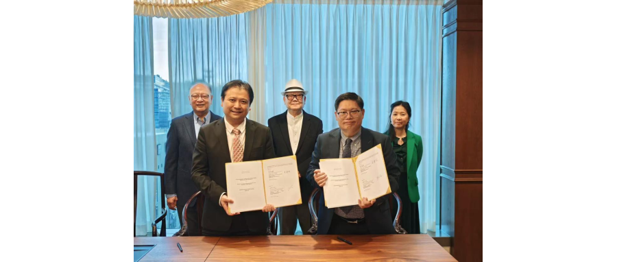 深圳evo真人视讯携手香港细胞与基因治疗研究院 共建跨境 CGT 创新中心，正式启动香港合资企业布局