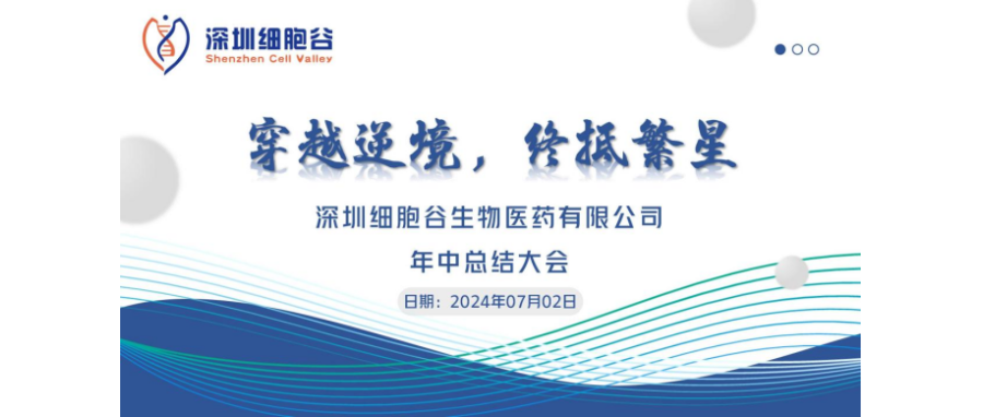 穿越逆境，终抵繁星——深圳evo真人视讯召开2024年中总结大会