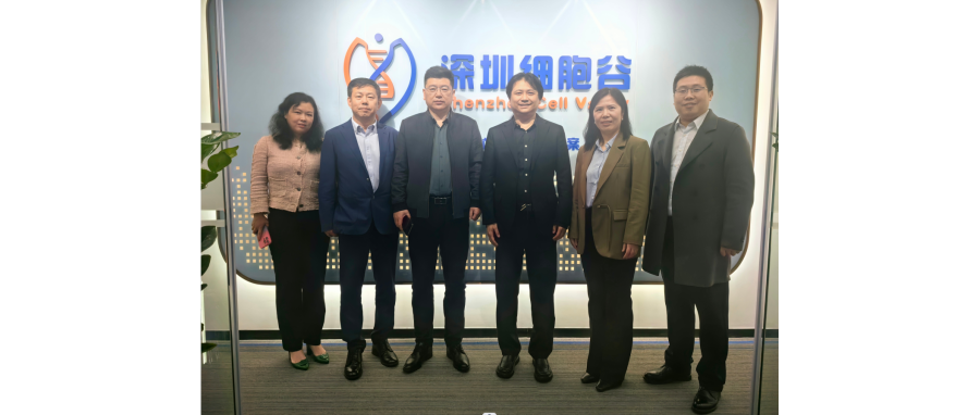 研讨合作｜河南科技大学第二附属医院院长邢建武、副院长王慧睿一行莅临深圳evo真人视讯研讨访问